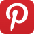 Pinterest icon that represents the social media services Alpha Strategy and Marketing offers