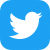 Twitter icon that represents the social media services Alpha Strategy and Marketing offers