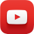 Youtube icon that represents the social media services Alpha Strategy and Marketing offers